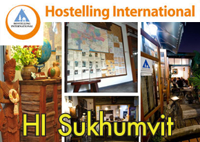HI-Sukhumvit Hostel - SiamBangkokMap
